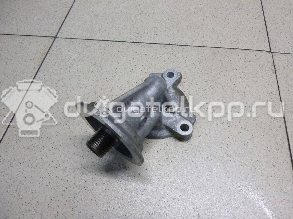 Фото Кронштейн масляного фильтра для двигателя M16A для Suzuki Vitara / Grand Vitara / Sx4 / Liana / Swift 99-142 л.с 16V 1.6 л бензин 1653169G20 {forloop.counter}}