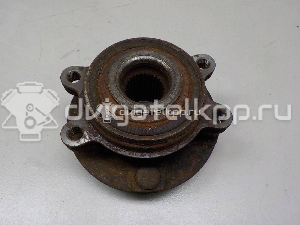 Фото Ступица передняя  40202jp11a для Nissan Altima / Teana / Elgrand / Murano {forloop.counter}}