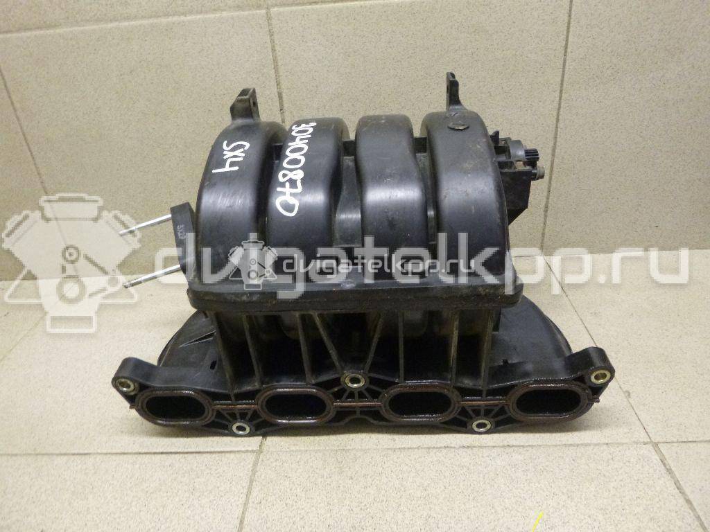 Фото Коллектор впускной для двигателя M16A для Suzuki Vitara / Grand Vitara / Sx4 / Liana / Swift 99-142 л.с 16V 1.6 л бензин 1311061M00 {forloop.counter}}