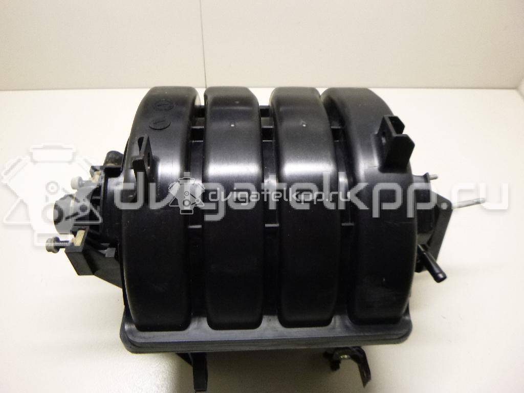 Фото Коллектор впускной для двигателя M16A для Suzuki Vitara / Grand Vitara / Sx4 / Liana / Swift 99-142 л.с 16V 1.6 л бензин 1311061M00 {forloop.counter}}