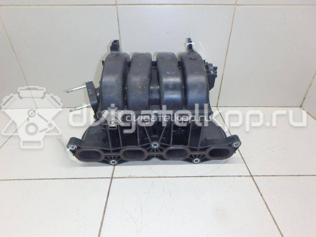 Фото Коллектор впускной для двигателя M16A для Suzuki Vitara / Grand Vitara / Sx4 / Liana / Swift 99-142 л.с 16V 1.6 л бензин 1311061M00 {forloop.counter}}