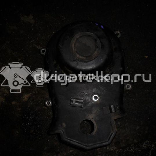 Фото Кожух ремня ГРМ для двигателя 2UZ-FE для Toyota Land Cruiser / Tundra , / 4 / Sequoia 233-288 л.с 32V 4.7 л бензин