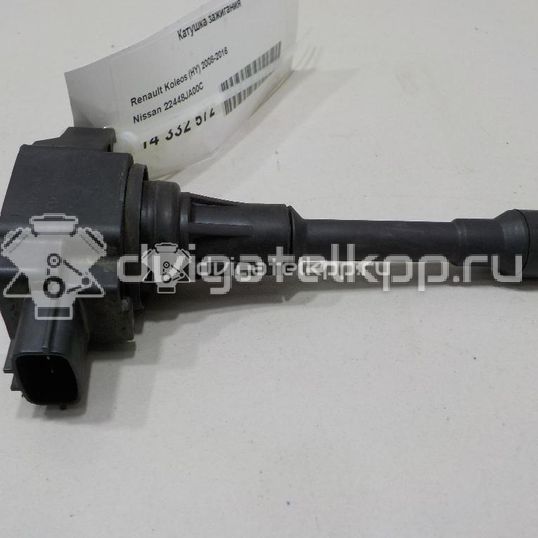 Фото Катушка зажигания  22448ja00c для Nissan Tiida / X-Trail / 350 Z Z33 / 370 Z Z34 / Altima