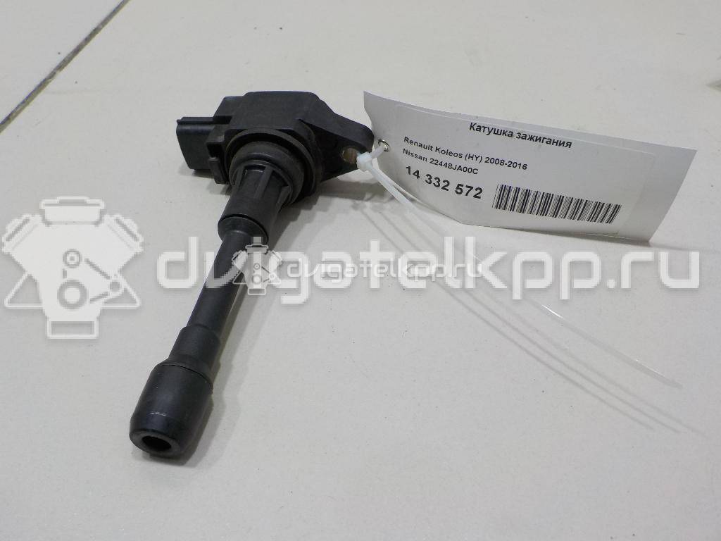 Фото Катушка зажигания  22448ja00c для Nissan Tiida / X-Trail / 350 Z Z33 / 370 Z Z34 / Altima {forloop.counter}}