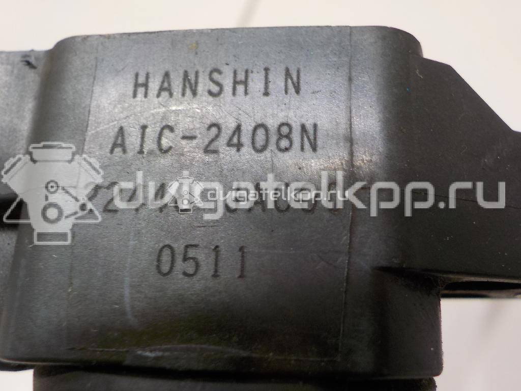 Фото Катушка зажигания  22448JA00C для Nissan Tiida / X-Trail / 350 Z Z33 / 370 Z Z34 / Altima {forloop.counter}}