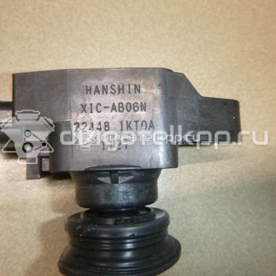 Фото Катушка зажигания  224481KT0A для Nissan Tiida / X-Trail / 350 Z Z33 / 370 Z Z34 / Altima