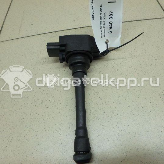 Фото Катушка зажигания  224481KT0A для Nissan Tiida / X-Trail / 350 Z Z33 / 370 Z Z34 / Altima