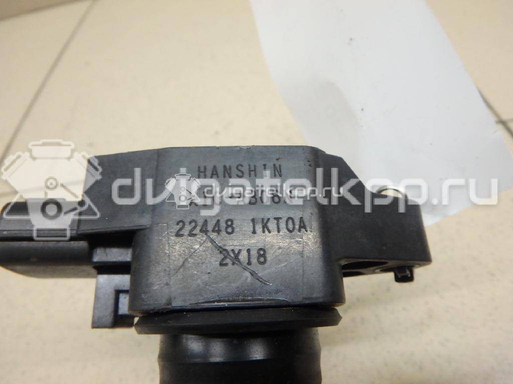 Фото Катушка зажигания  224481KT0A для Nissan Tiida / X-Trail / 350 Z Z33 / 370 Z Z34 / Altima {forloop.counter}}