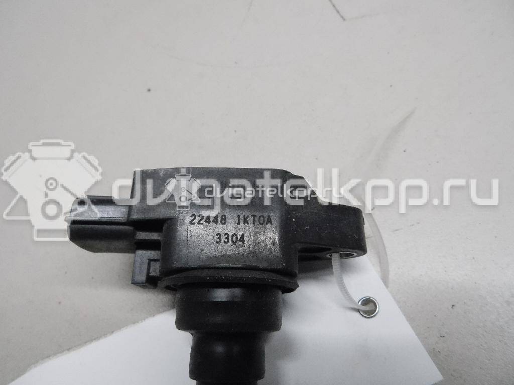 Фото Катушка зажигания  224481KT0A для Nissan Tiida / X-Trail / 350 Z Z33 / 370 Z Z34 / Altima {forloop.counter}}