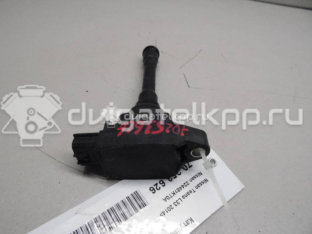 Фото Катушка зажигания  224481KT0A для Nissan Tiida / X-Trail / 350 Z Z33 / 370 Z Z34 / Altima {forloop.counter}}