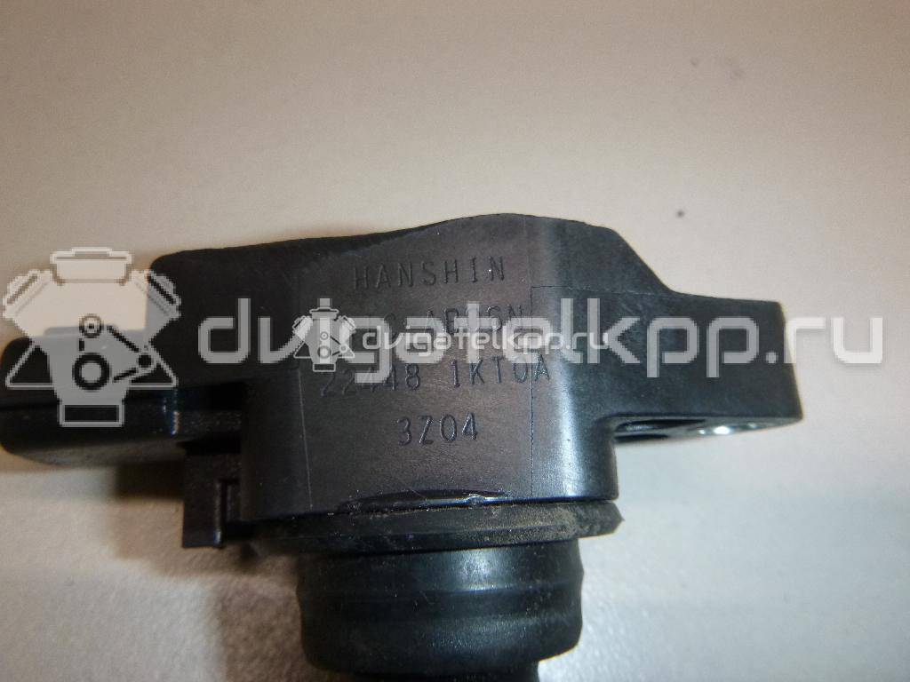 Фото Катушка зажигания  224481KT0A для Nissan Tiida / X-Trail / 350 Z Z33 / 370 Z Z34 / Altima {forloop.counter}}