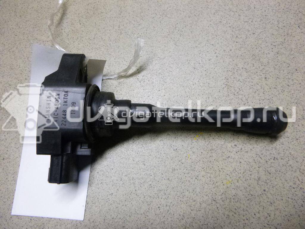 Фото Катушка зажигания  224481KT0A для Nissan Tiida / X-Trail / 350 Z Z33 / 370 Z Z34 / Altima {forloop.counter}}