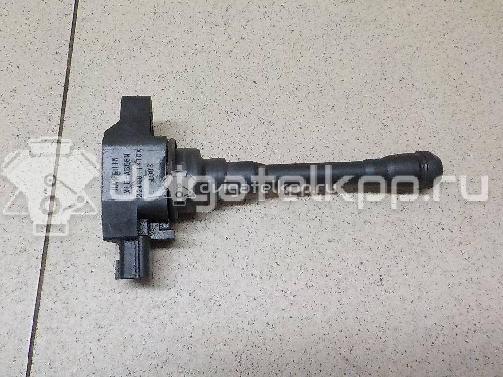 Фото Катушка зажигания  224481kt0a для Nissan Tiida / X-Trail / 350 Z Z33 / 370 Z Z34 / Altima {forloop.counter}}