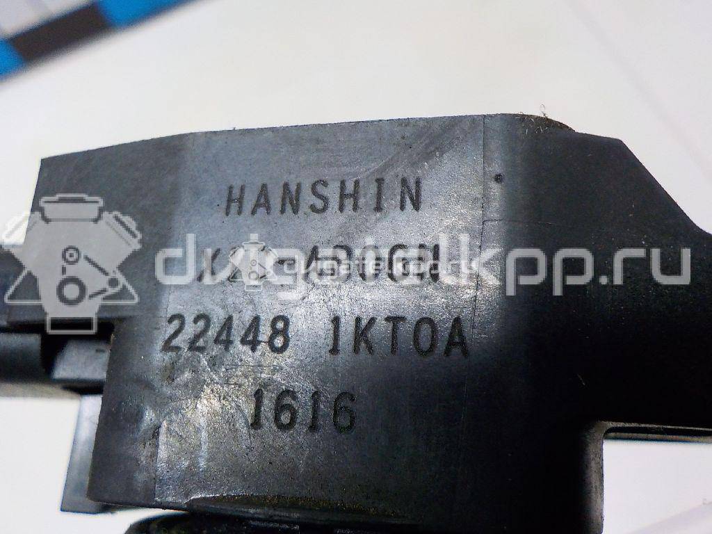 Фото Катушка зажигания  224481KT0A для Nissan Tiida / X-Trail / 350 Z Z33 / 370 Z Z34 / Altima {forloop.counter}}