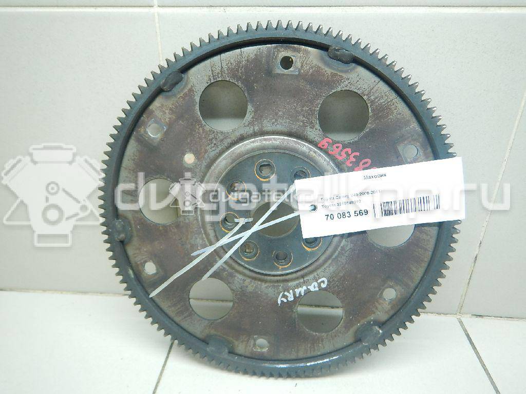 Фото Маховик для двигателя 2GR-FE для Toyota (Gac) Highlander Asu4 , Gsu4 273 л.с 24V 3.5 л бензин 3210148010 {forloop.counter}}