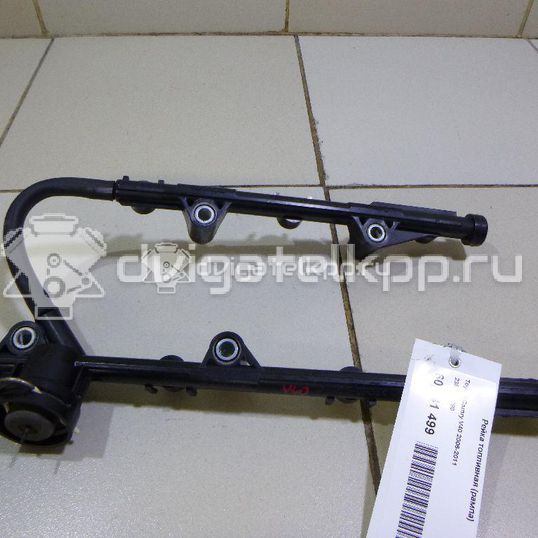 Фото Рейка топливная (рампа) для двигателя 2GR-FE для Toyota Camry / Alphard / Harrier / Venza V1 / Avalon 204-328 л.с 24V 3.5 л бензин 2380731090