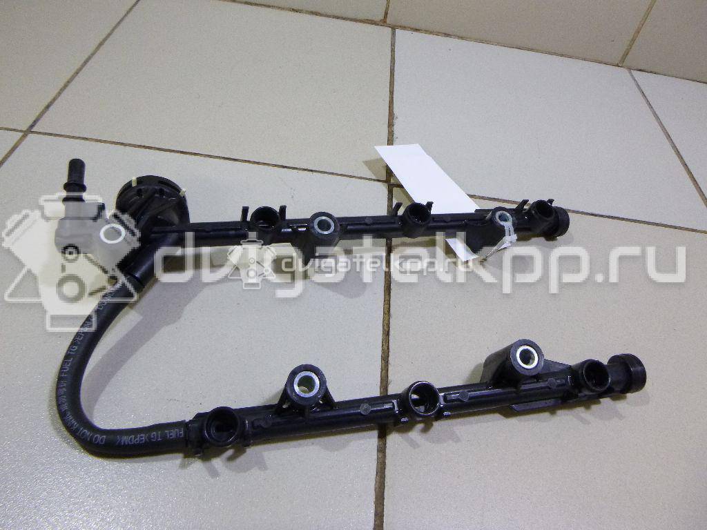 Фото Рейка топливная (рампа) для двигателя 2GR-FE для Toyota Camry / Alphard / Harrier / Venza V1 / Avalon 204-328 л.с 24V 3.5 л бензин 2380731090 {forloop.counter}}