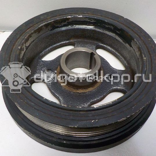 Фото Шкив коленвала для двигателя 2AR-FE для Toyota Camry / Rav 4 169-203 л.с 16V 2.5 л бензин 134700V030