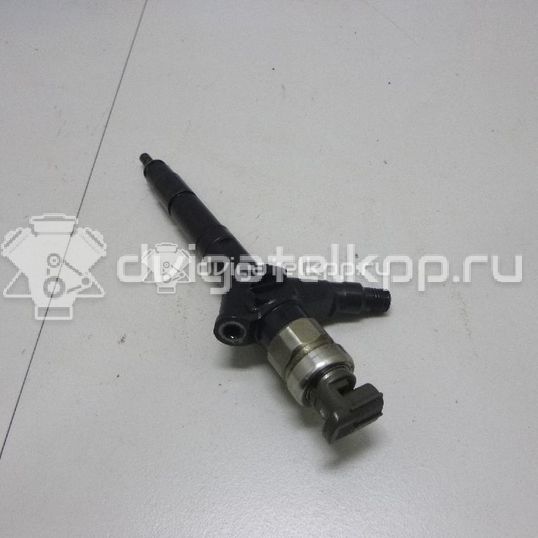 Фото Форсунка дизельная электрическая  16600eb300 для Nissan Serena / Navara / Np300 / Pathfinder / Pick Up