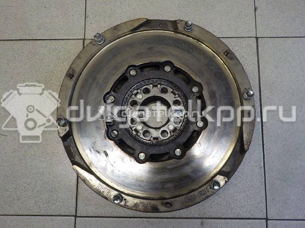 Фото Маховик для двигателя 2AD-FTV для Toyota Rav 4 / Corolla / Avensis 136-150 л.с 16V 2.2 л Дизельное топливо 134500R010 {forloop.counter}}