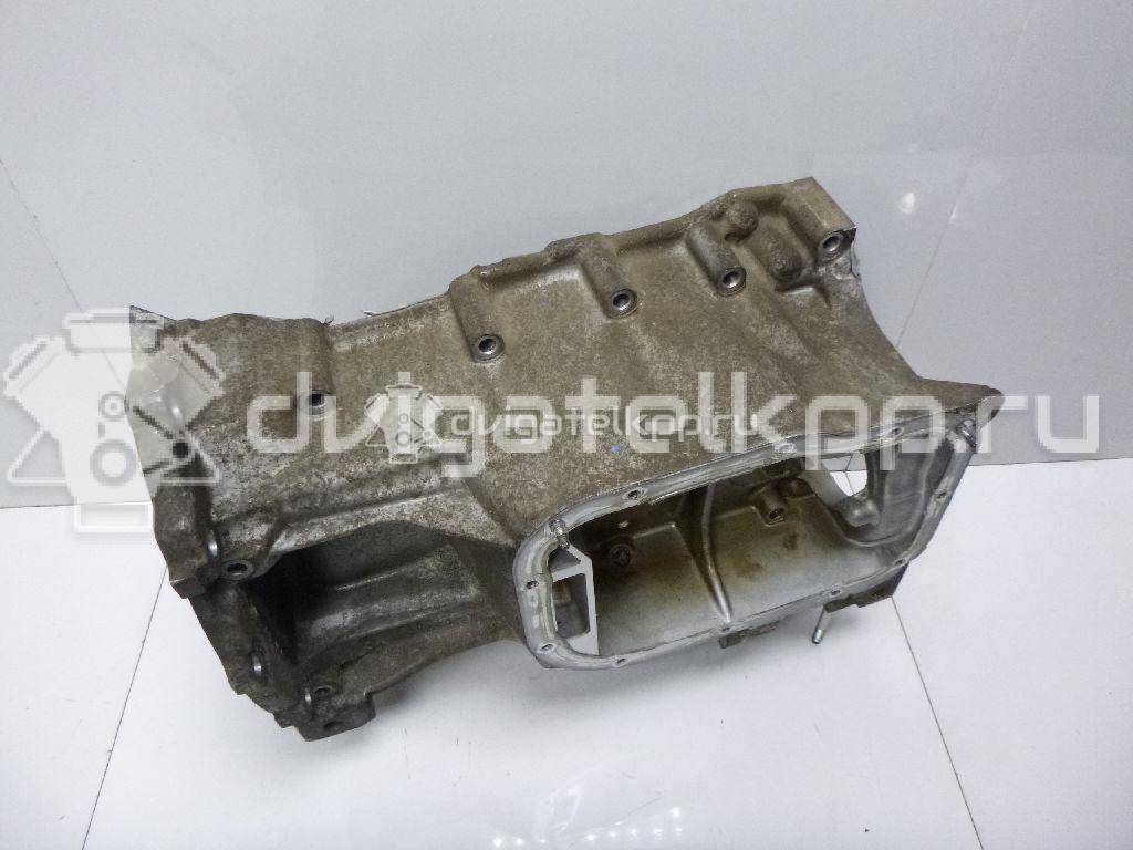 Фото Поддон масляный двигателя для двигателя 1ZR-FE для Toyota Corolla / Auris 122-132 л.с 16V 1.6 л бензин 1142037010 {forloop.counter}}