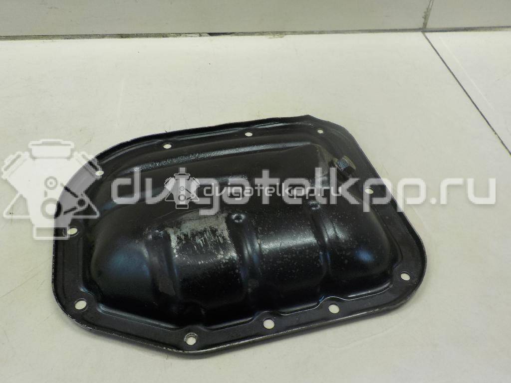 Фото Поддон масляный двигателя для двигателя 1NZ-FXE для Toyota Yaris / Prius 58-101 л.с 16V 1.5 л бензин 1210221010 {forloop.counter}}