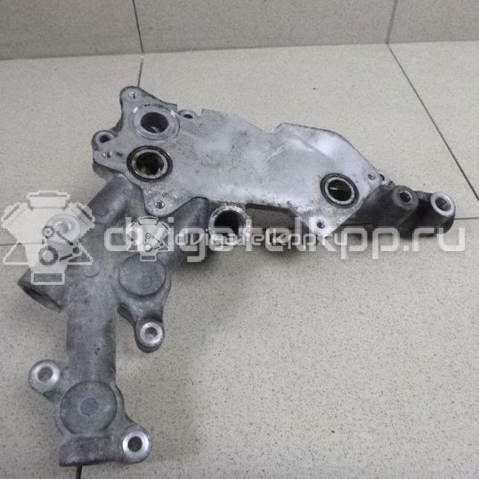 Фото Фланец для двигателя 2AD-FTV для Toyota Rav 4 / Corolla / Avensis 136-150 л.с 16V 2.2 л Дизельное топливо 1578126011