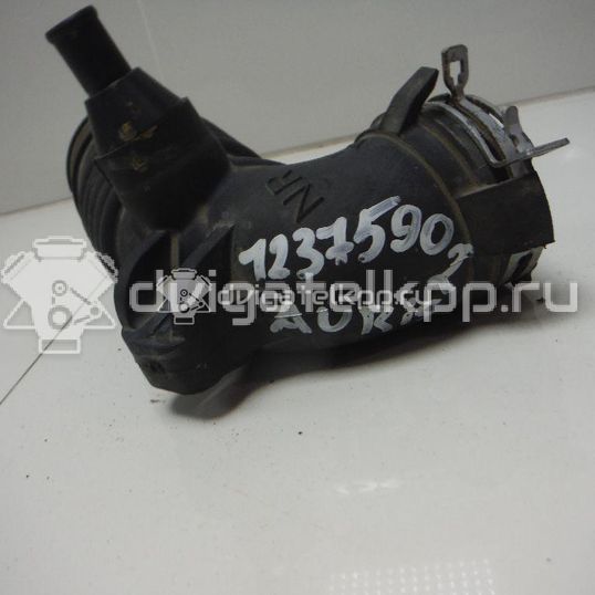 Фото Патрубок воздушного фильтра для двигателя 1NR-FE для Toyota Iq J1 / Verso / Yaris / Auris / Urban Cruiser P1 90-101 л.с 16V 1.3 л бензин 178800Y020