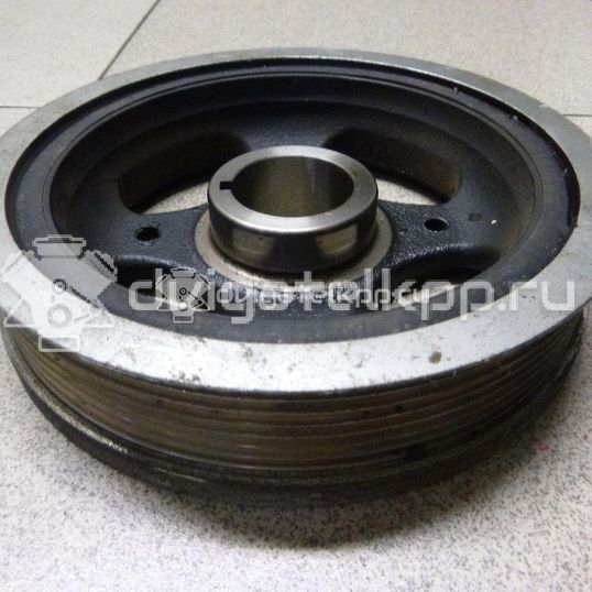 Фото Шкив коленвала для двигателя 2AD-FTV для Toyota Rav 4 / Corolla / Avensis 136-150 л.с 16V 2.2 л Дизельное топливо 134080R030