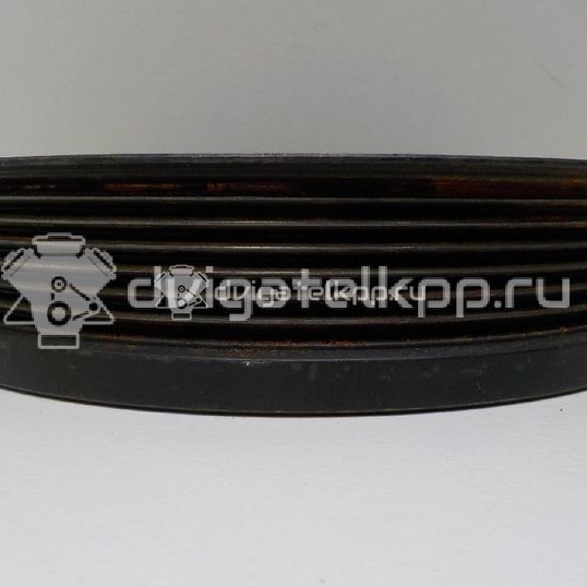 Фото Шкив коленвала для двигателя 2AD-FTV для Toyota Rav 4 / Corolla / Avensis 136-150 л.с 16V 2.2 л Дизельное топливо 134080R030