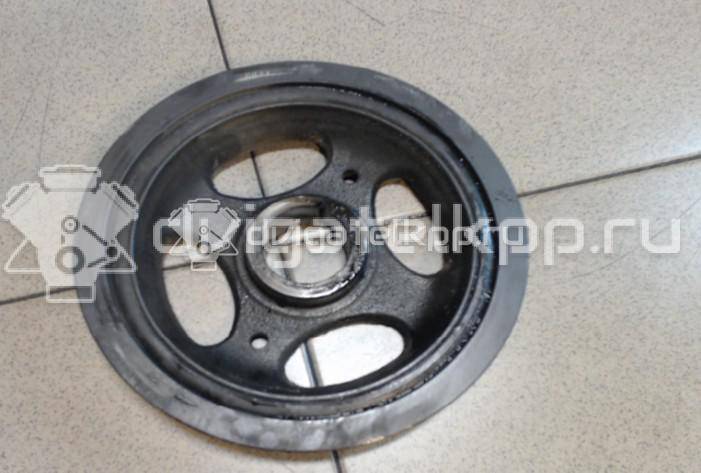 Фото Шкив коленвала для двигателя 2AD-FTV для Toyota Rav 4 / Corolla / Avensis 136-150 л.с 16V 2.2 л Дизельное топливо 134080R011 {forloop.counter}}