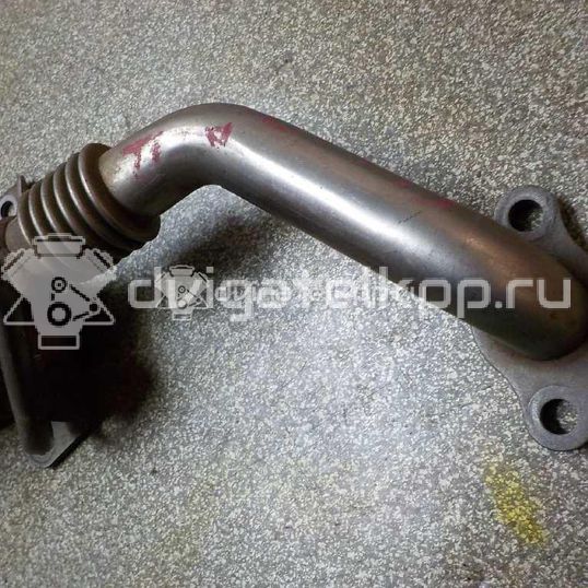 Фото Радиатор системы EGR для двигателя 2AD-FTV для Toyota Rav 4 / Corolla / Avensis 136-150 л.с 16V 2.2 л Дизельное топливо 256800R010