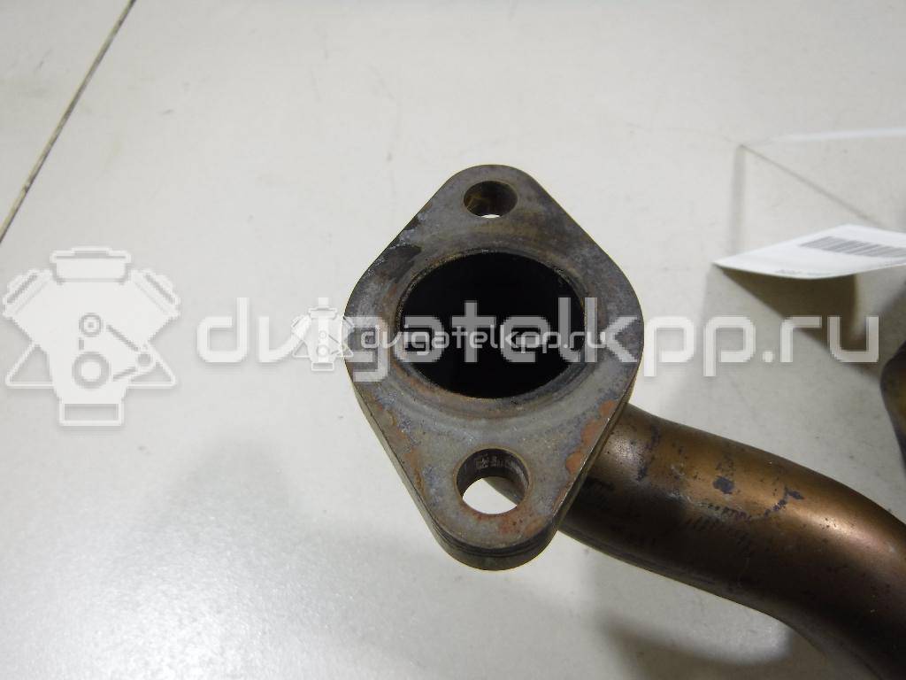 Фото Радиатор системы EGR для двигателя 2AD-FTV для Toyota Rav 4 / Corolla / Avensis 136-150 л.с 16V 2.2 л Дизельное топливо 256800R010 {forloop.counter}}