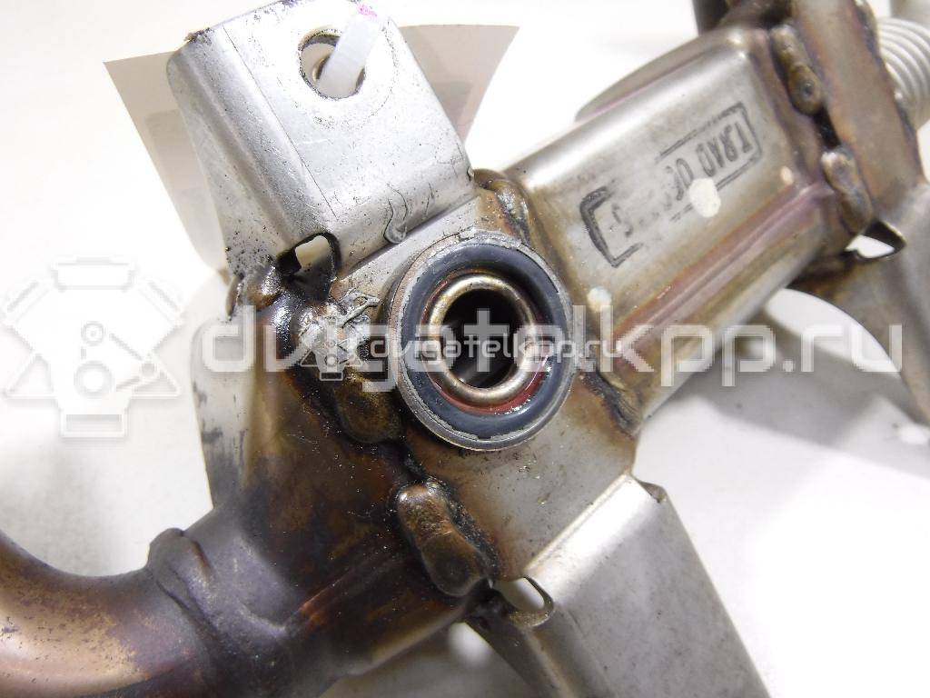 Фото Радиатор системы EGR для двигателя 2AD-FTV для Toyota Rav 4 / Corolla / Avensis 136-150 л.с 16V 2.2 л Дизельное топливо 256800R010 {forloop.counter}}