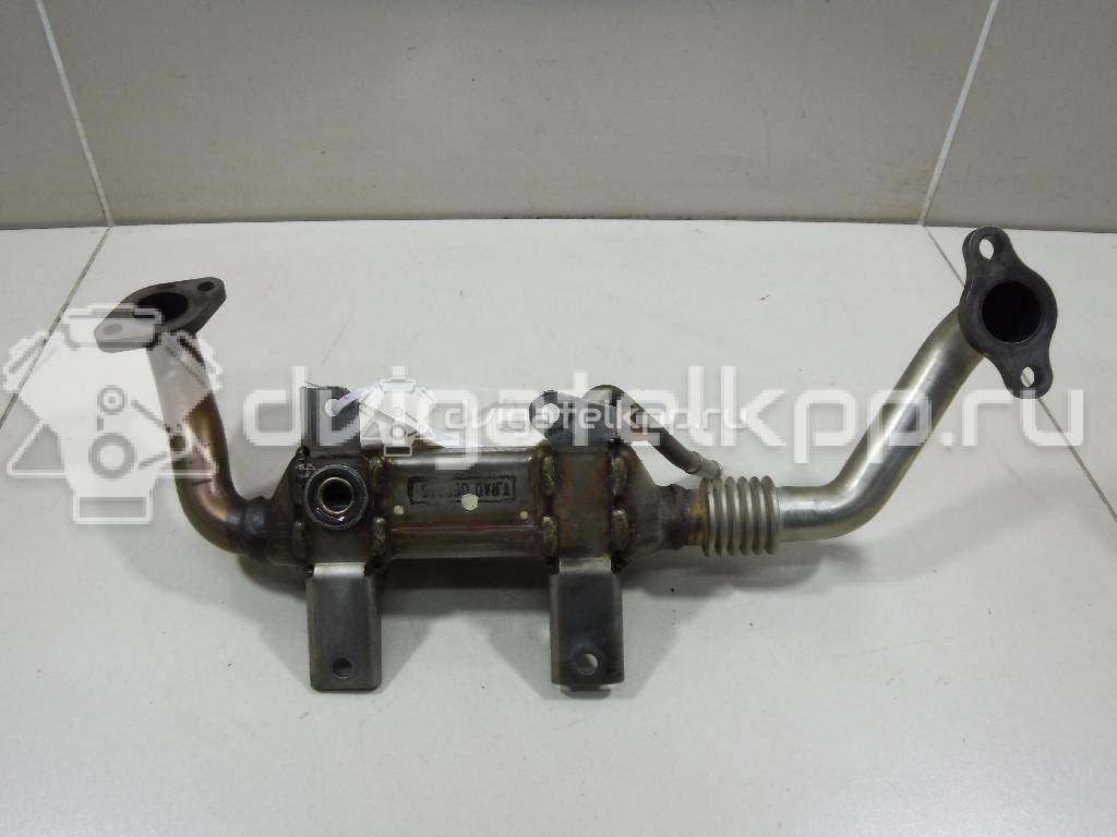 Фото Радиатор системы EGR для двигателя 2AD-FTV для Toyota Rav 4 / Corolla / Avensis 136-150 л.с 16V 2.2 л Дизельное топливо 256800R010 {forloop.counter}}