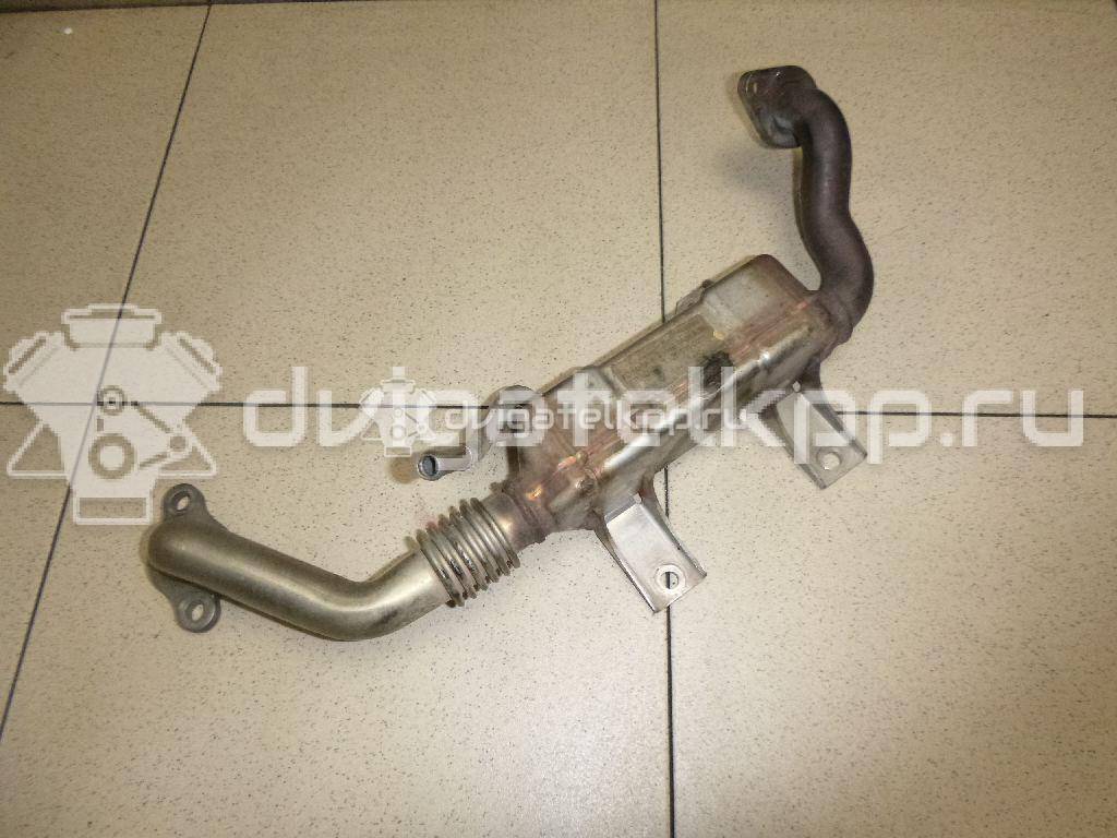 Фото Радиатор системы EGR для двигателя 2AD-FTV для Toyota Rav 4 / Corolla / Avensis 136-150 л.с 16V 2.2 л Дизельное топливо 256800R010 {forloop.counter}}