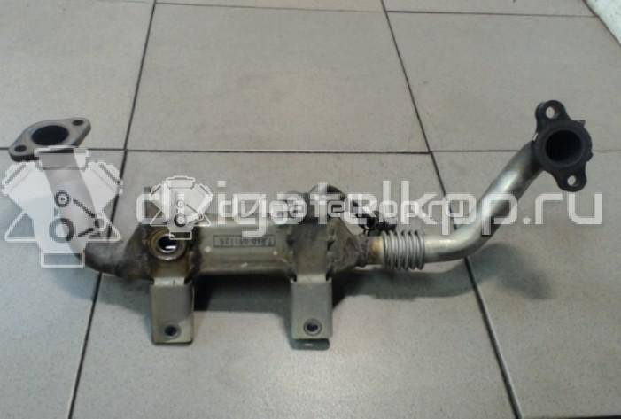 Фото Радиатор системы EGR для двигателя 2AD-FTV для Toyota Rav 4 / Corolla / Avensis 136-150 л.с 16V 2.2 л Дизельное топливо 256800R010 {forloop.counter}}