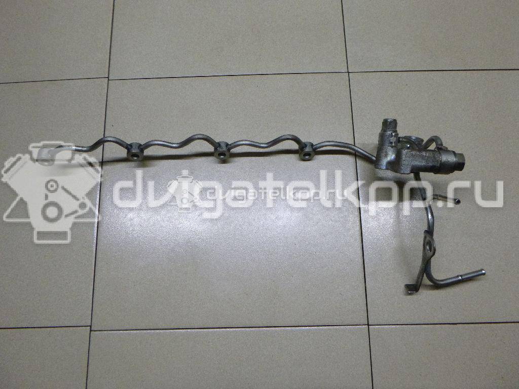 Фото Магистраль обратки для двигателя 2AD-FTV для Toyota Rav 4 / Corolla / Avensis 136-150 л.с 16V 2.2 л Дизельное топливо 237610R040 {forloop.counter}}