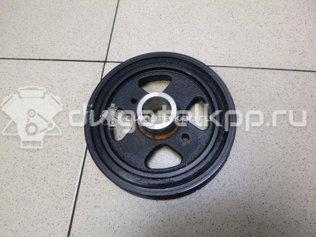 Фото Шкив коленвала для двигателя 3ZR-FE для Toyota Noah Voxy / Avensis 139-158 л.с 16V 2.0 л бензин 1347037041 {forloop.counter}}