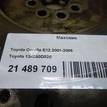 Фото Маховик для двигателя 3ZZ-FE для Toyota Corolla / Avensis 109-110 л.с 16V 1.6 л бензин 134050D020 {forloop.counter}}