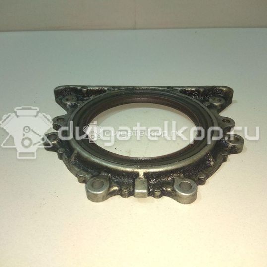 Фото Крышка коленвала задняя для двигателя 5S-FE для Toyota Harrier / Camry / Mr 2 / Solara 126-140 л.с 16V 2.2 л бензин 1138163012