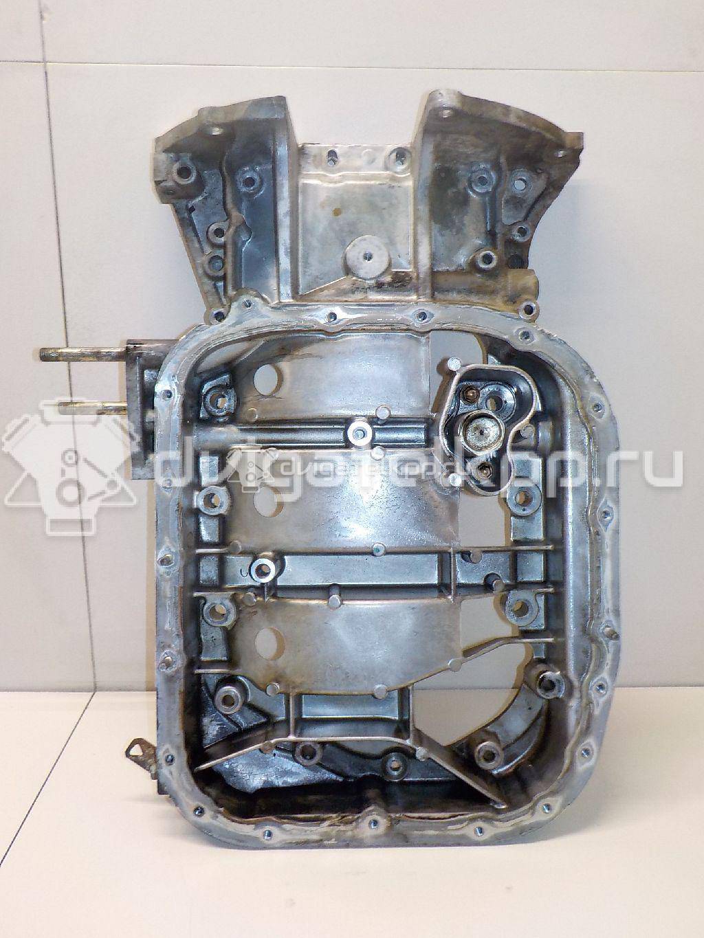 Фото Поддон масляный двигателя для двигателя 1CD-FTV для Toyota Previa / Rav 4 / Corolla / Avensis 90-116 л.с 16V 2.0 л Дизельное топливо 1210127011 {forloop.counter}}