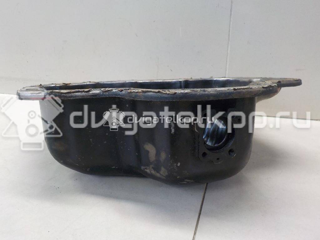 Фото Поддон масляный двигателя для двигателя 2AZ-FE для Toyota Camry / Alphard / Harrier / Matrix / Vanguard A3 152-173 л.с 16V 2.4 л бензин 1210128040 {forloop.counter}}