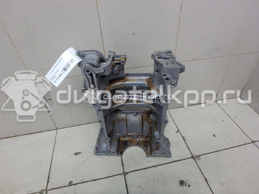 Фото Поддон масляный двигателя для двигателя 1AZ-FE для Toyota Rav 4 / Camry / Avensis 136-155 л.с 16V 2.0 л бензин 1142128900 {forloop.counter}}