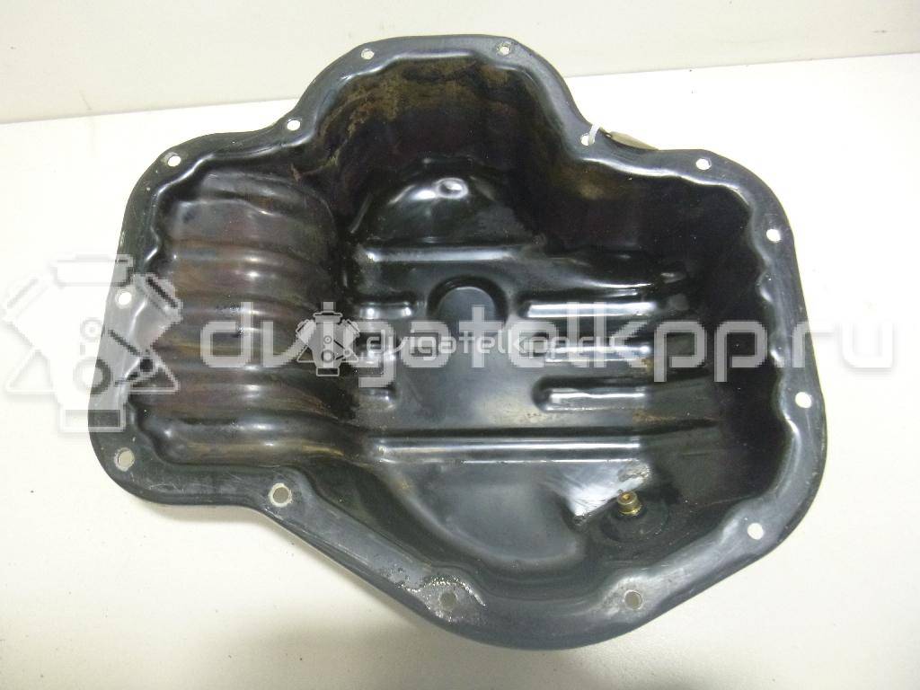 Фото Поддон масляный двигателя для двигателя 1AZ-FE для Toyota Rav 4 / Camry / Avensis 136-155 л.с 16V 2.0 л бензин 1210128050 {forloop.counter}}