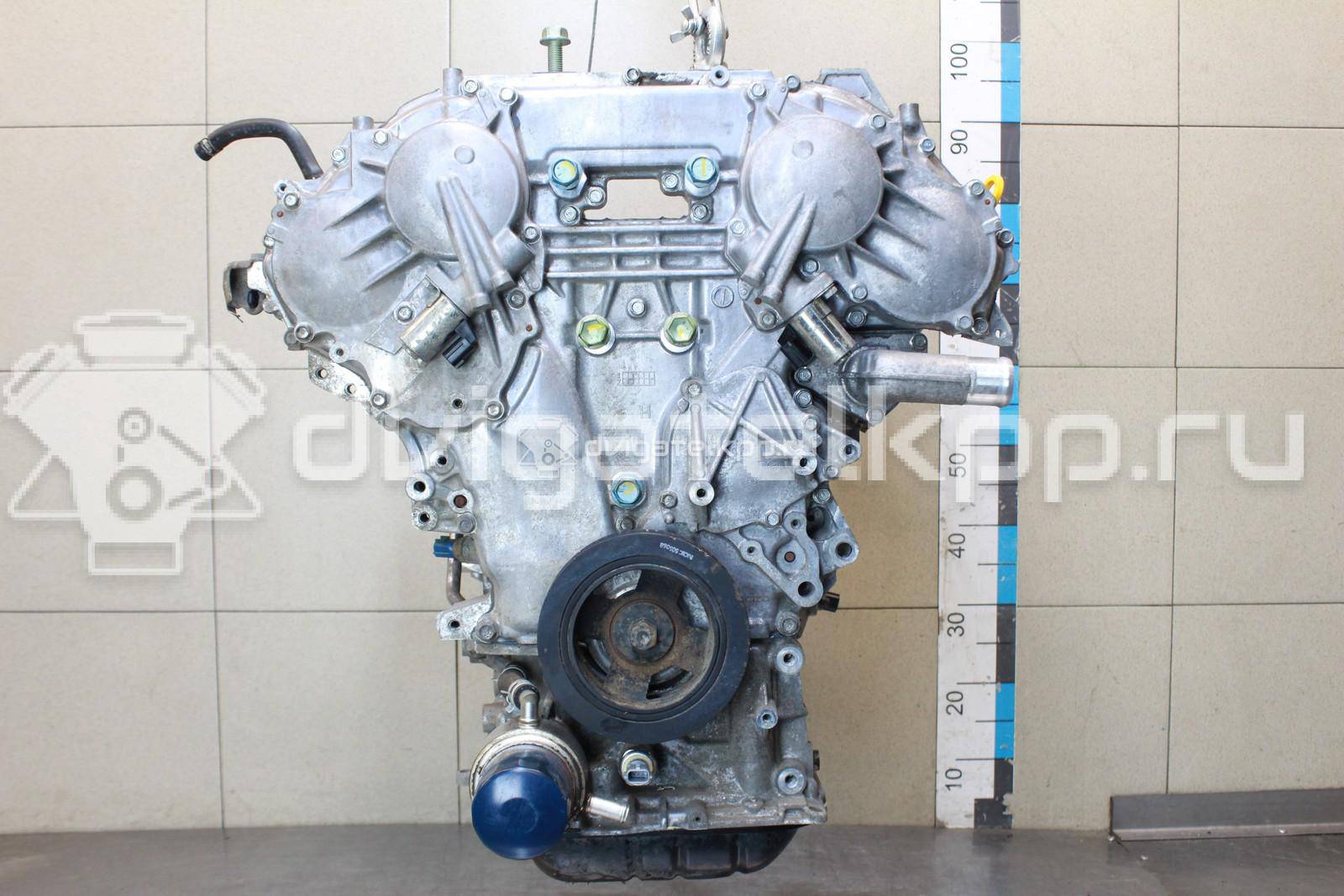 Фото Контрактный (б/у) двигатель VQ35DE для Infiniti / Mitsuoka / Isuzu / Nissan / Nissan (Dongfeng) 240 л.с 24V 3.5 л бензин 101023TTAA {forloop.counter}}