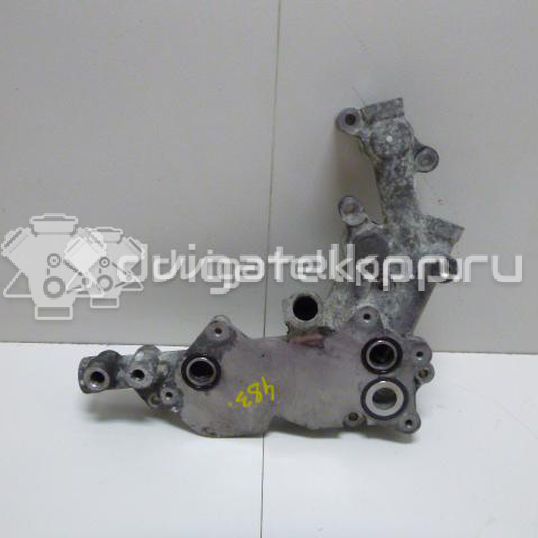 Фото Фланец для двигателя 2AD-FTV для Toyota Rav 4 / Corolla / Avensis 136-150 л.с 16V 2.2 л Дизельное топливо 1578126011