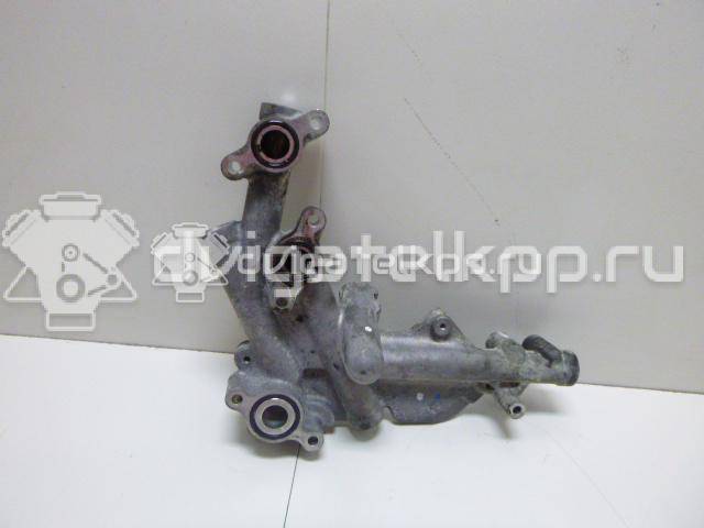 Фото Фланец для двигателя 2AD-FTV для Toyota Rav 4 / Corolla / Avensis 136-150 л.с 16V 2.2 л Дизельное топливо 1578126011 {forloop.counter}}