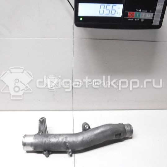 Фото Патрубок интеркулера для двигателя 2AD-FTV для Toyota Rav 4 / Corolla / Avensis 136-150 л.с 16V 2.2 л Дизельное топливо 1736126020