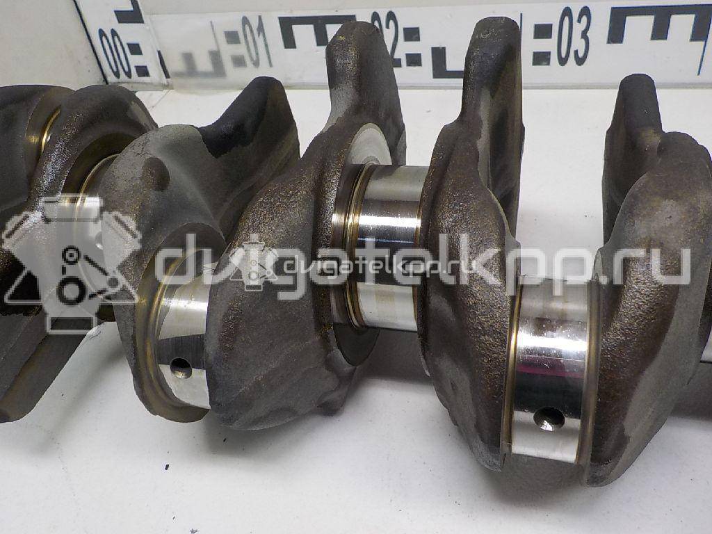 Фото Коленвал для двигателя 1AZ-FE для Toyota Rav 4 / Camry / Avensis 136-155 л.с 16V 2.0 л бензин 1341128040 {forloop.counter}}